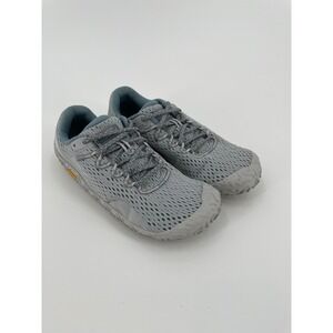 Merrell Vapor Glove 6 Barefoot Shoes Highrise Blue Minimalist Trail Sneaker 7.5
